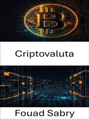 cover image of Criptovaluta